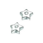 star shaped earrings